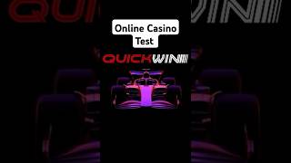 Quickwin online Casino Test | Das beste online Casino?