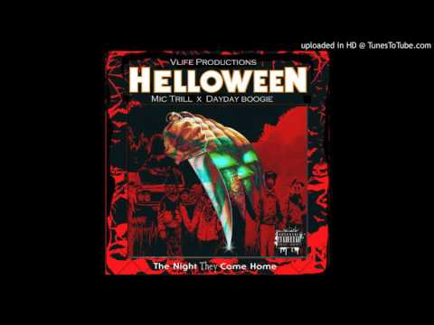 Mic Trill x DayDay Boogie - BURN