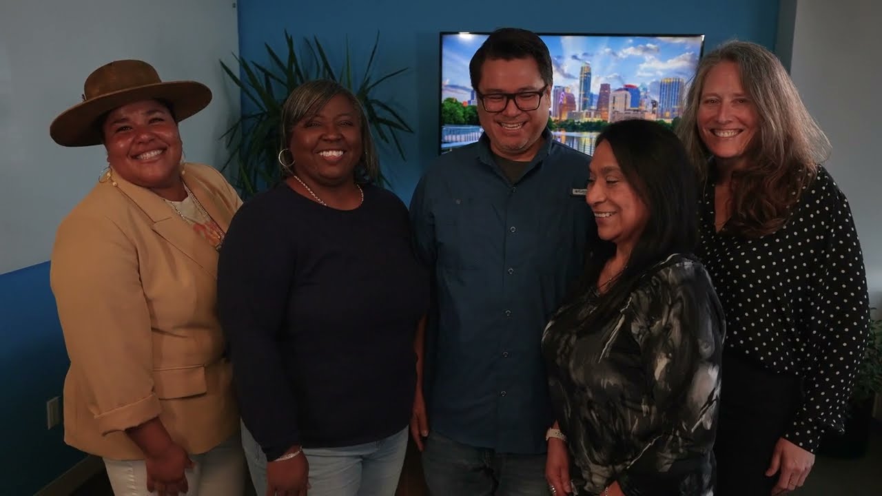 Austin Technology Services — The Power Behind the Click