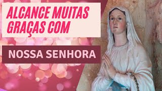 Amor de Nossa Senhora | Uma poderosa Orao