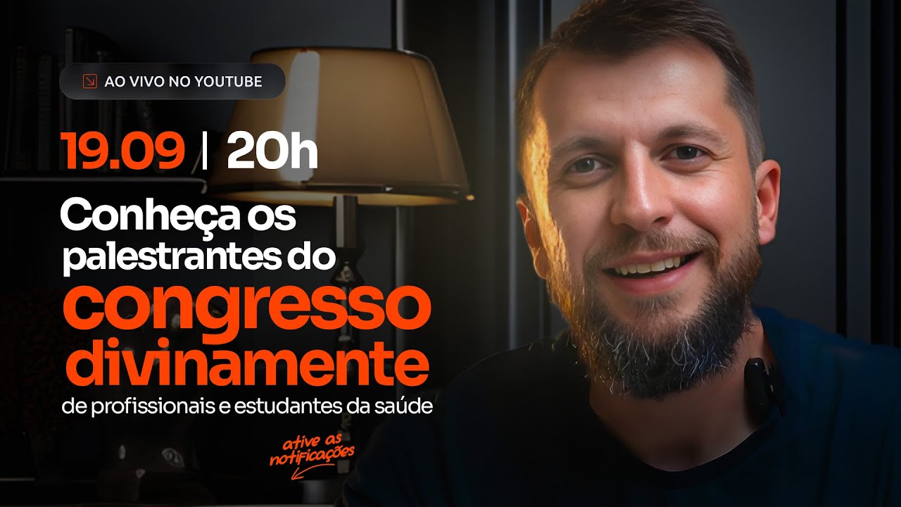 TUDO QUE VOCÊ PRECISA SABER SOBRE O CONGRESSO DIVINAMENTE 2024