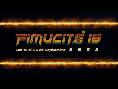 Spot Oficial de la 16ª edición de FIMUCITÉ