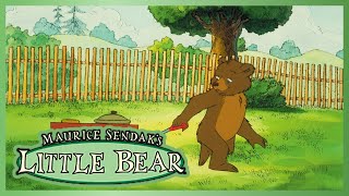 Little Bear | To Grandmother's House / Grandfather Bear / Mother Bear's Robin - Ep. 6