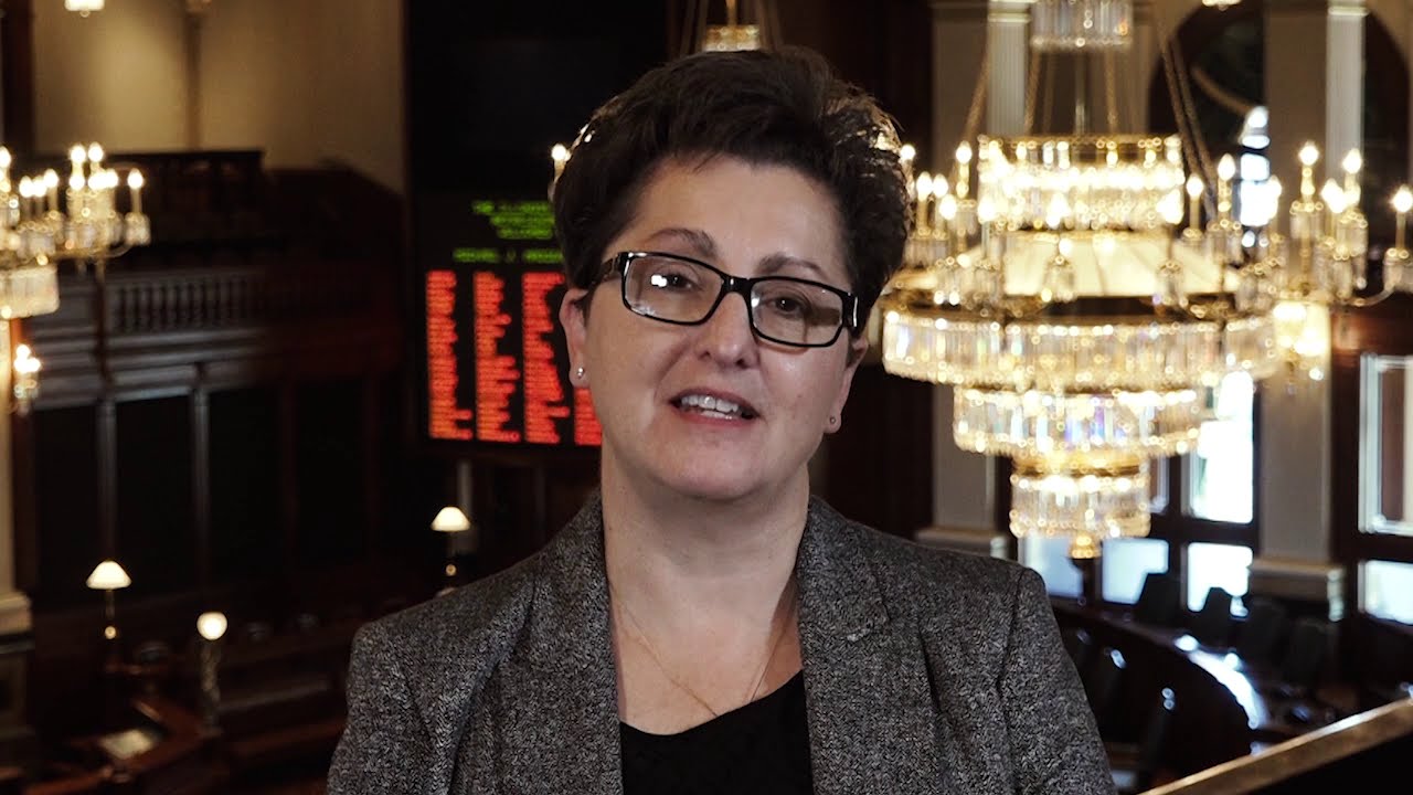 Welcome from State Representative Jackie Haas