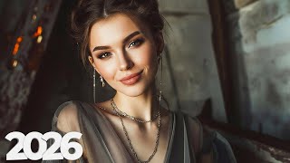 Musica para trabajar activo y alegre mix - La Mejor Musica Deep House - Deep House Mix 2026