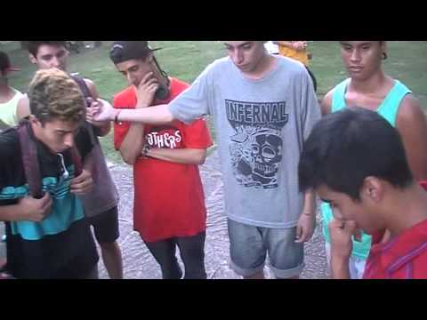 Semifinal y Final de la StreetFighter Fecha 2 - Torneo 2015