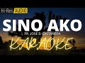 Sino Ako Karaoke Minus One Instrumental