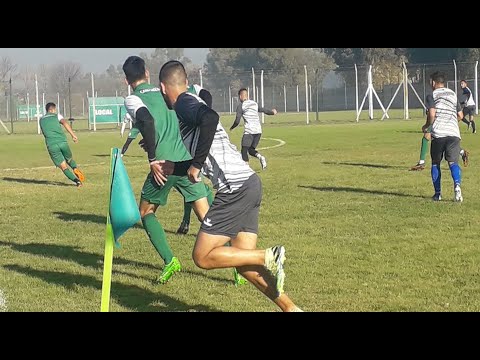 Camioneros 1 vs Lamadrid 2 | Compacto