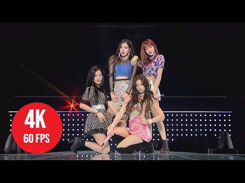 [ 4K LIVE ] BLACKPINK - Live - (170902 TOKYO GIRLS COLLECTION 2017 AUTUMN-WINTER)
