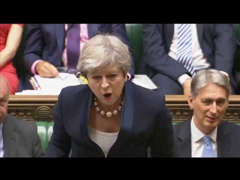 Prime Minister's Questions: 5 July 2017