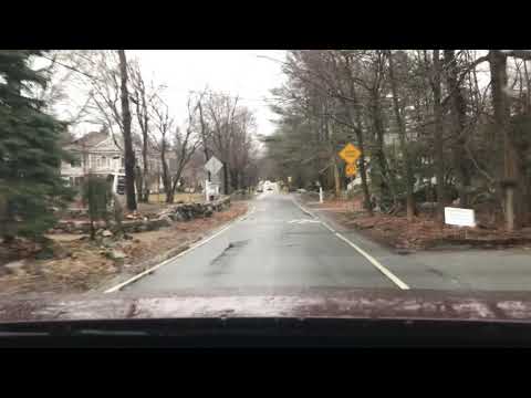 Shade St Lexington Advisory Shoulders -- Experience by Car