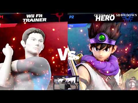 QCS7: AceStarThe3rd vs CptPuff (Winners' Finals)