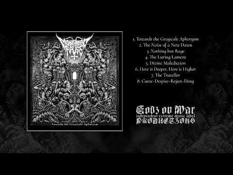 MISANTHROPIC RAGE - Towards the Greyscale Aphorysm (Full Album)