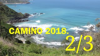 Camino de Santiago, Northern Way, video 2/3