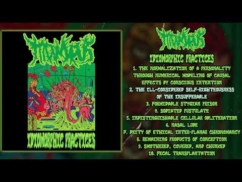 Moiscus - Idiomorphic Practices FULL EP  (2023 - Goregrind / Brutal Death Metal)