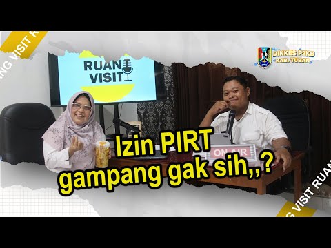 Izin PIRT gampang g sih..?