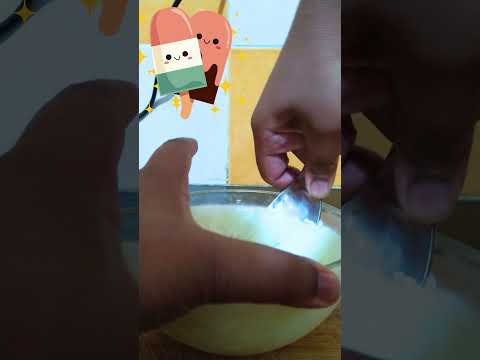 Ice cream making result