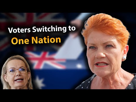 Voters switching to One Nation
