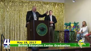 TVSC - Burket Educational Center Graduation 2017
