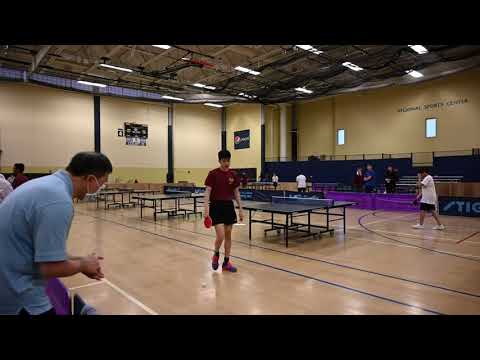 2021 NCTTA Fall Divs (Minnesota Division) Highlights