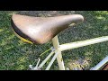 Vintage Italian bike,Campagnolo,Modolo,Mavic,Zeus
