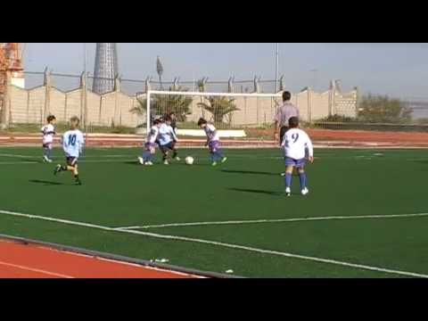 ALSACA2010 Loreto B - Burreños B 2º Tp