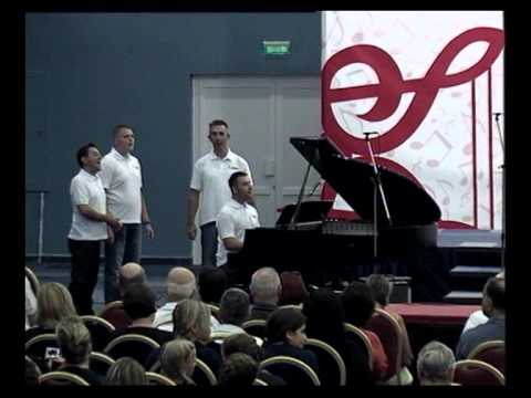 Vokalna grupa ''Libero'' - Oprosti, Ruzo crvena