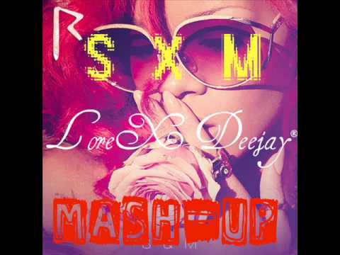 Rihanna Ft. Datura And Rudeejay - S&M (LoreX Deejay Extended Mash-Up)