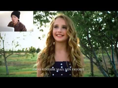 YouTube video