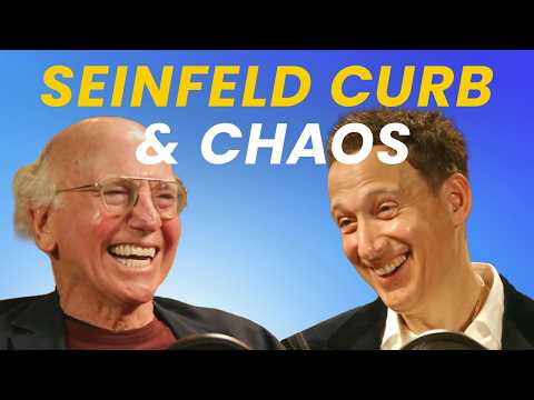 Larry David on Seinfeld Curb and the Comedy Rules He Broke