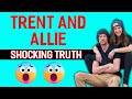Trent and Allie are Separating | Filing for Divorce | Money issue | New channel of Allie