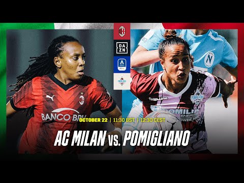 Milan x Pomigliano