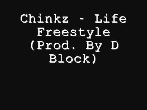 Flow Money TV - Chinkz - Life Freestyle (Prod. By D Block)