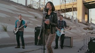 Angela Aguilar - Los Peces En El Rio (Video Oficial)