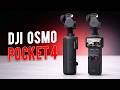Відеоогляд DJI Osmo Pocket 4 Standard Combo (CP.OS.00000545.01)