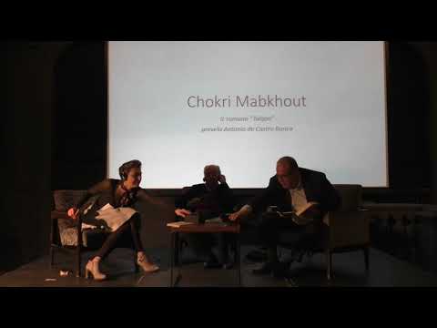 Revija malih književnosti : Mohammed Berrada i Chokri Mabkhout