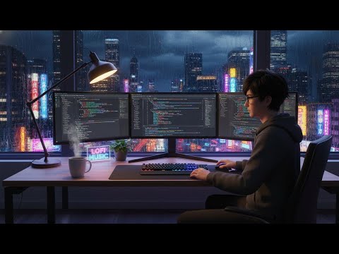 Lofi Music Radio - Lofi Study Music & Lofi Hip Hop Beats for Focus