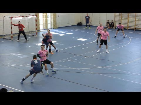 ContiTech FKSE-Algyő -  Törökszentmiklósi KE összefoglaló - 2017.11.11.