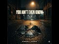YOU AIN’T EVEN KNOW – Sherell Hodge (Official Audio)