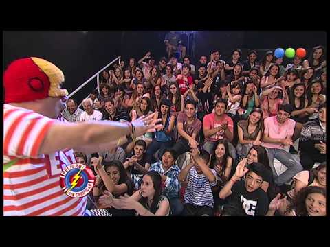 Los Rebos, Napoleón - Peligro Sin Codificar