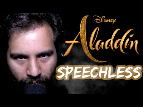 SPEECHLESS - Caleb Hyles (from Aladdin) [2019 Male Cover ...