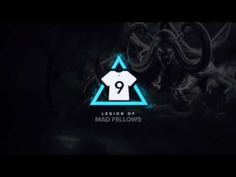 Heroic Garothi Worldbreaker - Legion of Mad Fellows