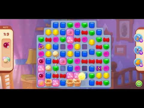 Homescapes Level 4077 Complete - No Hacks (Android/IOS)