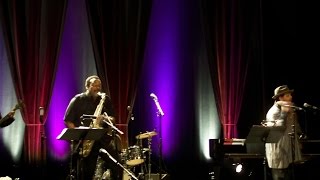 DAVID MURRAY AND THE GWO KA MASTERS@Live / 06.04.2010 / St-Ouen