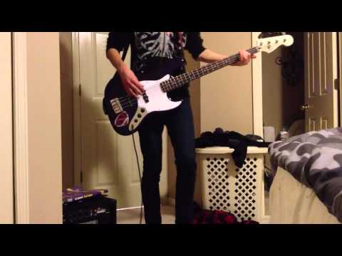 How to play like fieldy(korn)