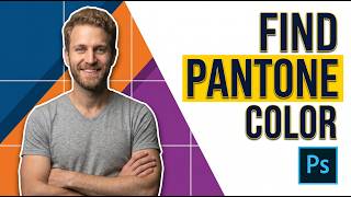 How To Find Pantone Color In Photoshop (Easy Guide)