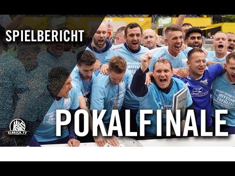 FC Eintracht Norderstedt - TuS Dassendorf (Finale, Pokal)