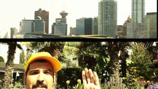 Sweatshop Union's Dirty Circus -Where I'm At -Feat. Chin Injeti (Directed by Stuey Kubrick)