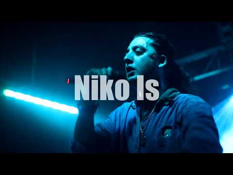 Chance Fischer Performing live with Talib Kweli & Niko Is