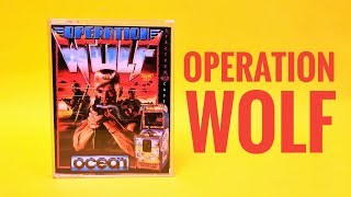 TeZ-X Spectrum Operation Wolf